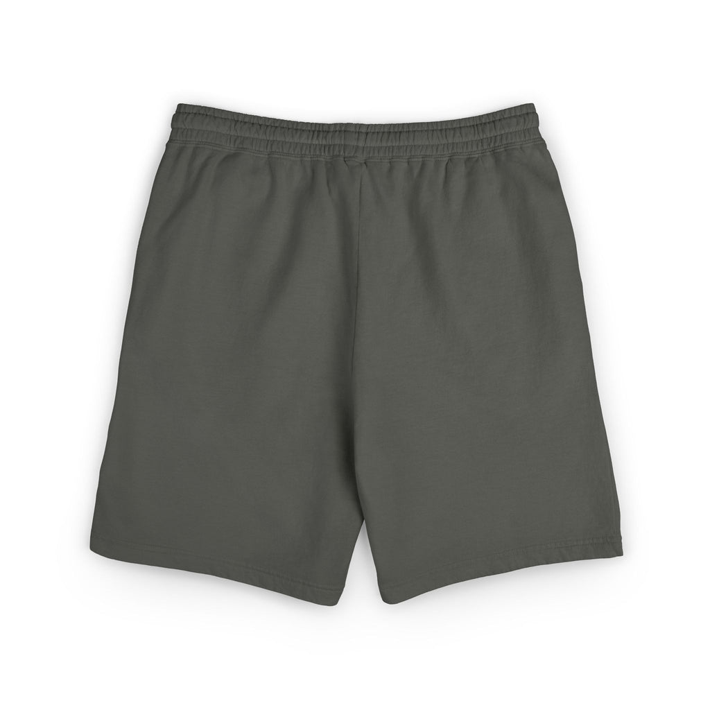Now Playing Sweat Shorts — Garment-Dyed Fleece Lounge Shorts