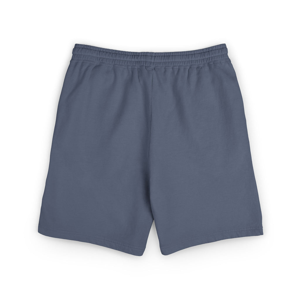 Now Playing Sweat Shorts — Garment-Dyed Fleece Lounge Shorts