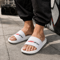 Men's PlayLoud Removable‑Strap Slide Sandals — Casual Pool & Lounge Slides