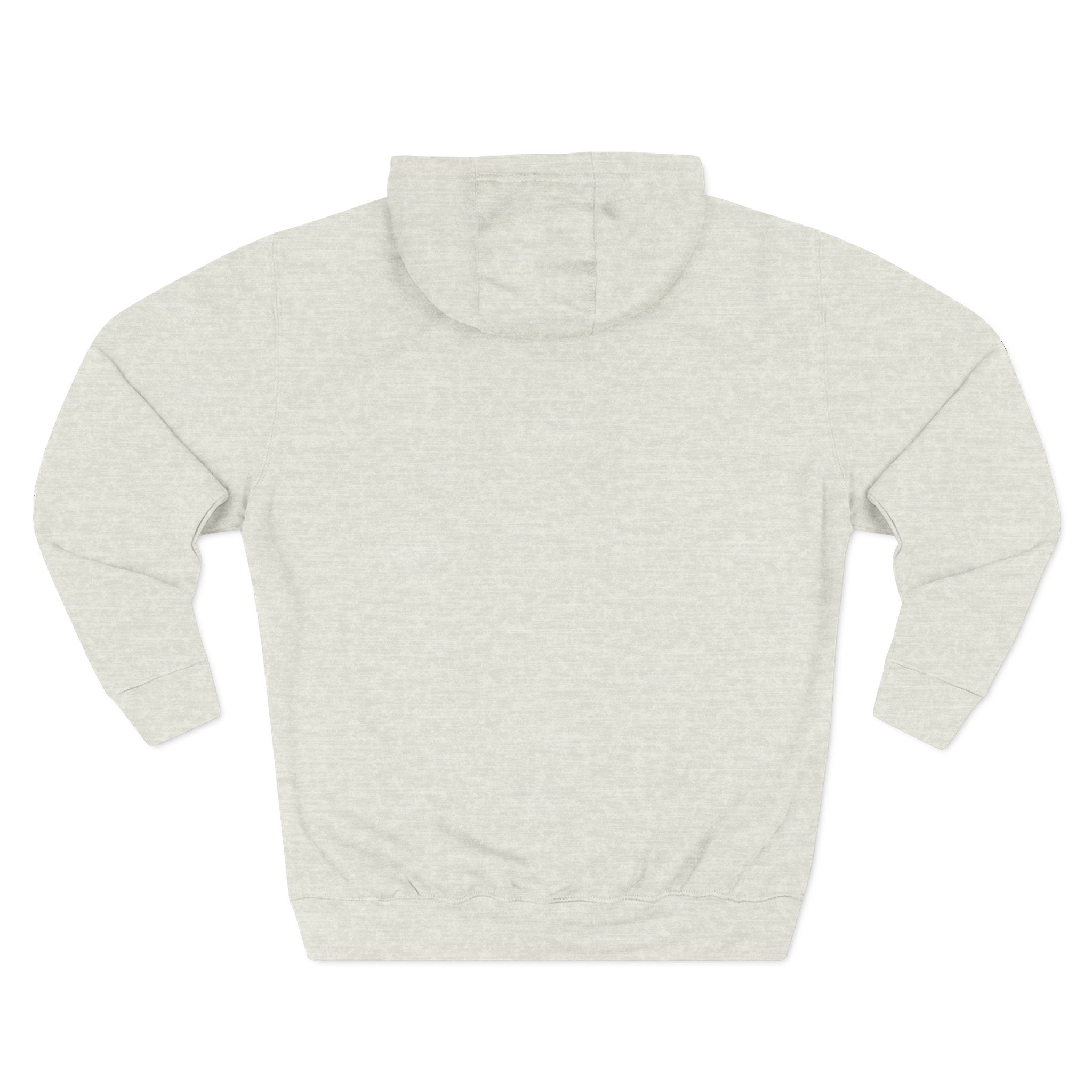 Play Loud Hoodie — Music Graphic Pullover with Soundwave Design