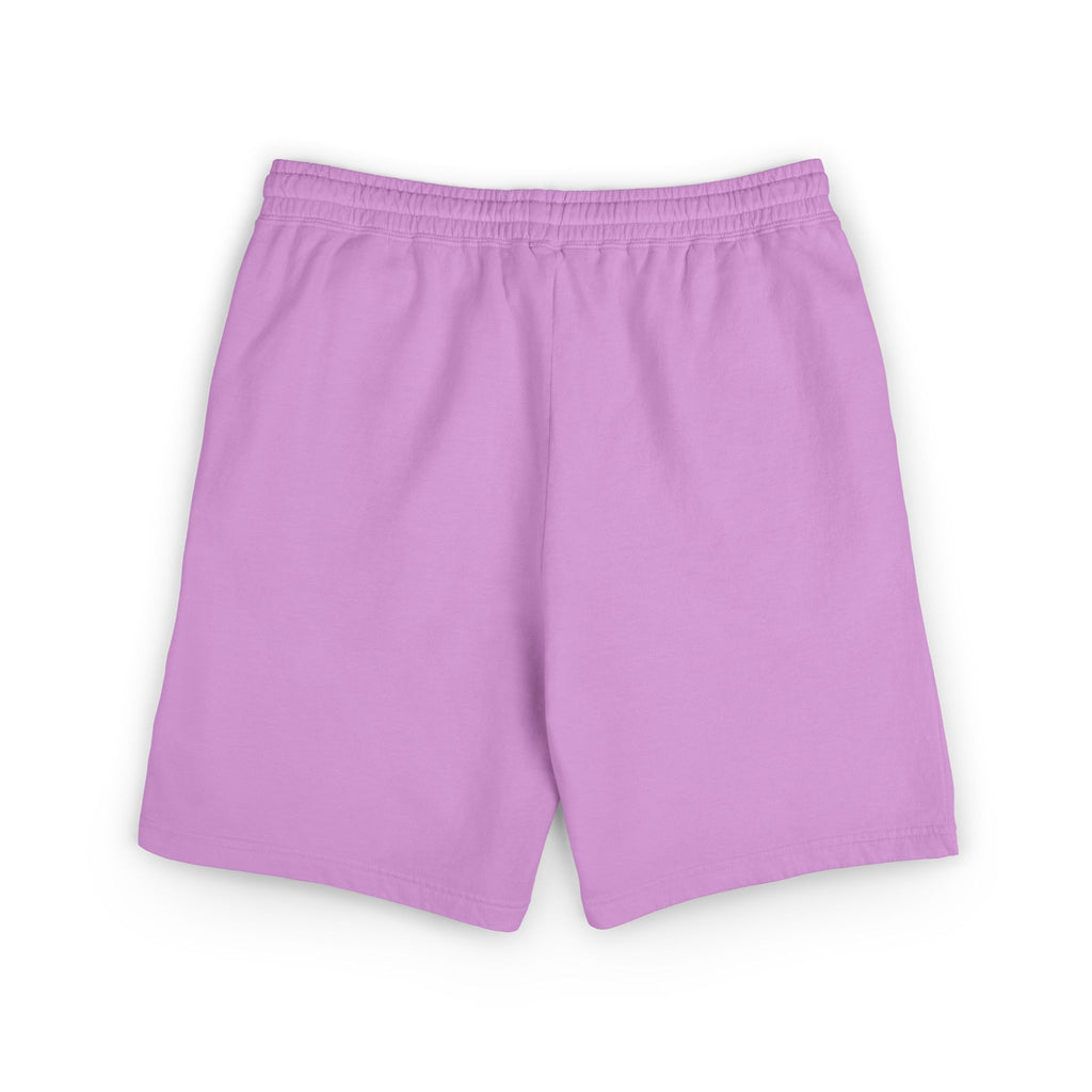 Now Playing Sweat Shorts — Garment-Dyed Fleece Lounge Shorts