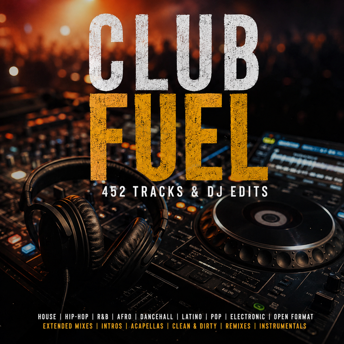 CLUB FUEL – Potencia tu próxima sesión
