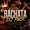 Bachata DJ Pack – 454 Tracks & DJ Edits