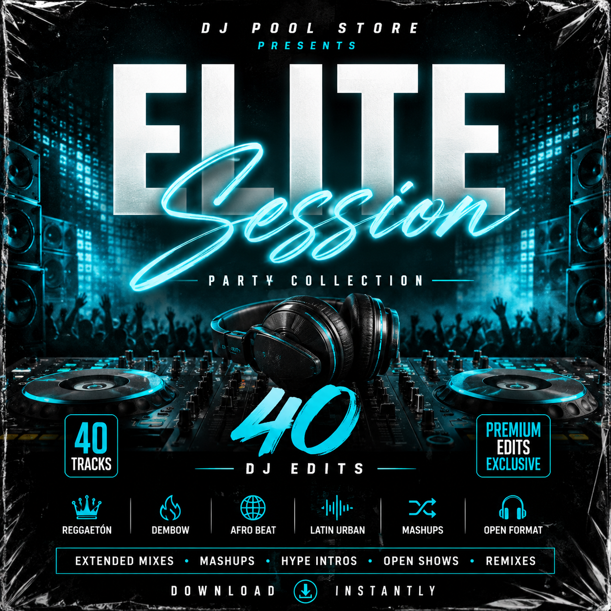 Elite Session – Party Collection