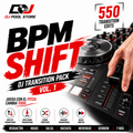 BPM SHIFT – DJ Transition Pack Vol. 1