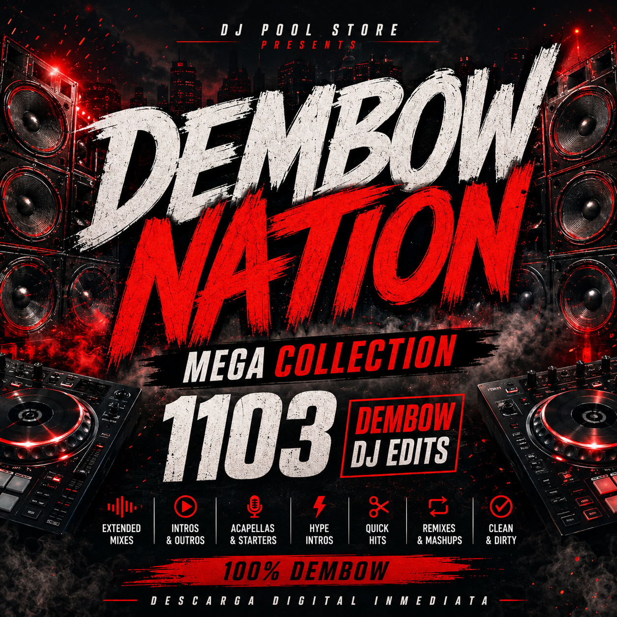 Dembow Nation – Mega Collection