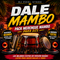 Dale Mambo - Merengue Mambo Pack for DJs