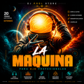 La Máquina – 20 Temas Editados Extended para DJs