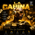 La Cabina – 20 Temas Editados Extended para DJs