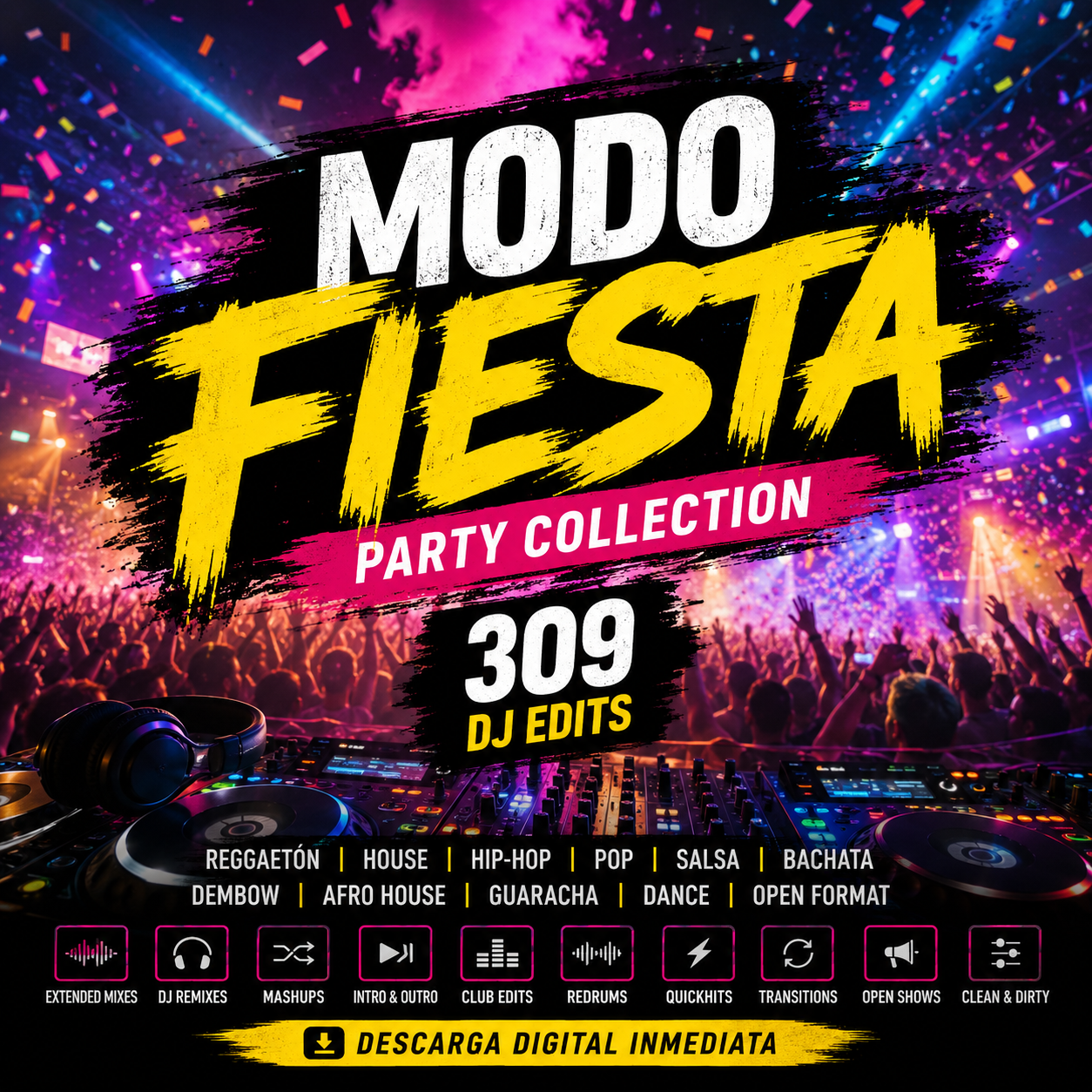 Modo Fiesta – Party Collection
