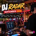 🔥 DJ RADAR – September 2026 | Open Format DJ Pack