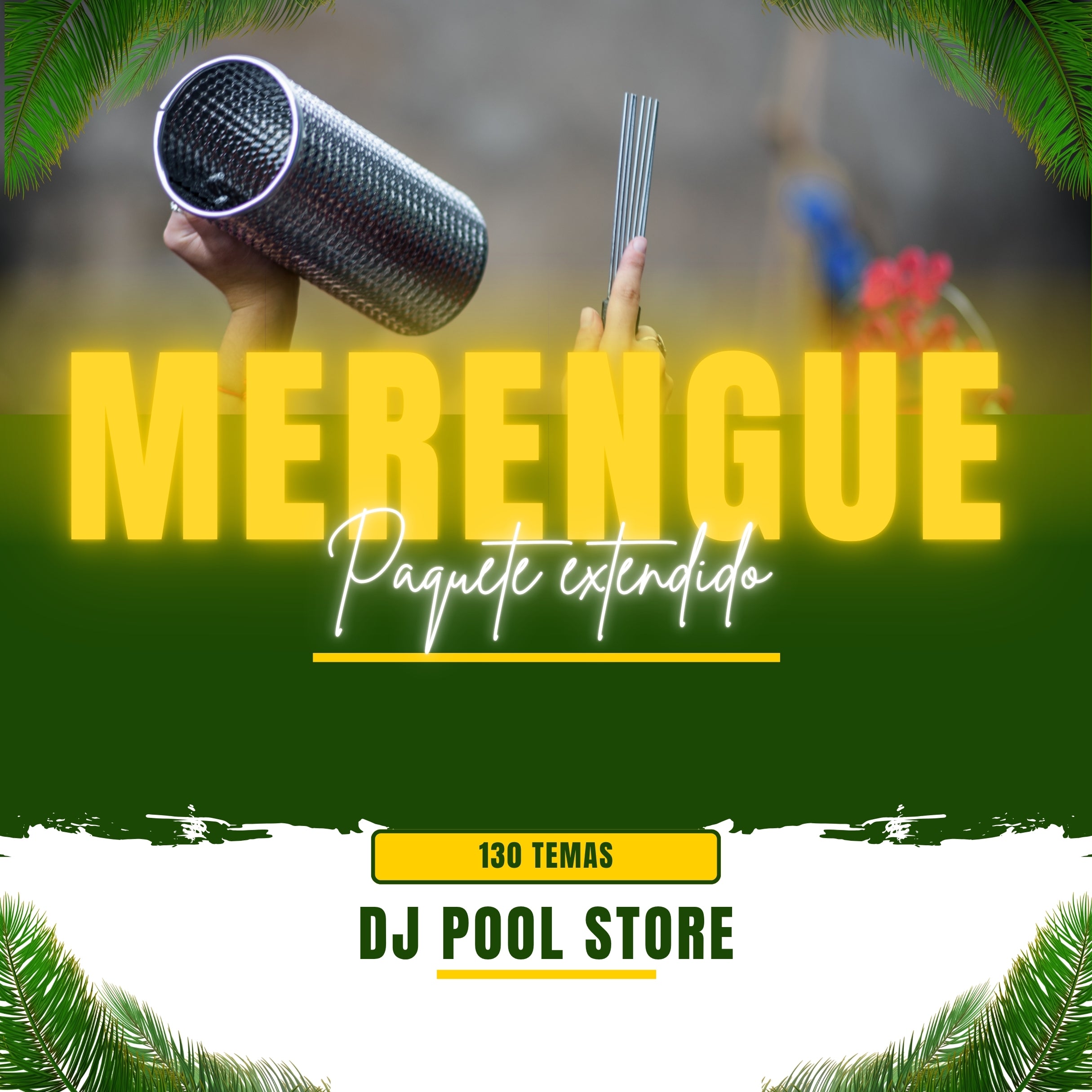 A Mover las Caderas – Merengue DJ Pack